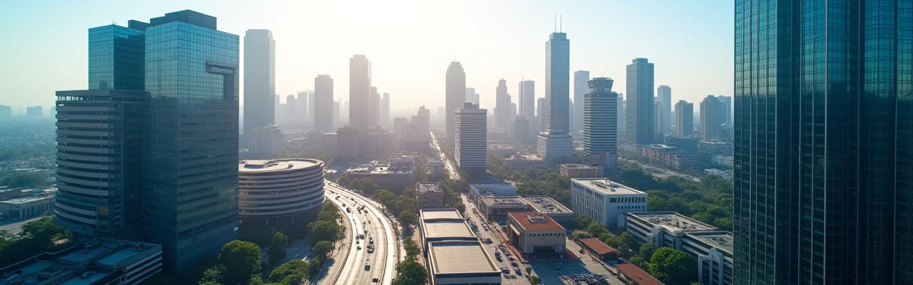 Ubicación estratégica de Rosa Consultores en la Ciudad de México